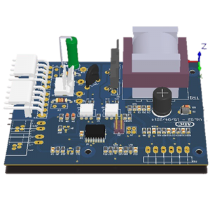 Montagem de Placas de Circuito Impresso ADC Comercial