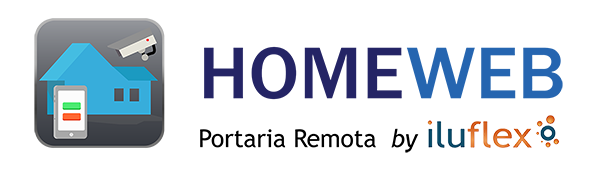 Homeweb Portaria Remota by Iluflex