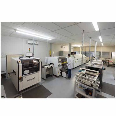 Montagem de Placas de Circuito Impresso