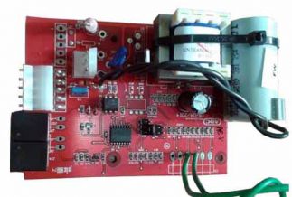 Placa de circuito impresso