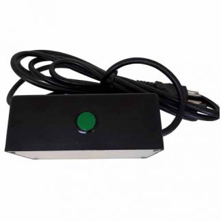 Fonte de alimentação para check-out para 1 Botões e 1 Motopolia