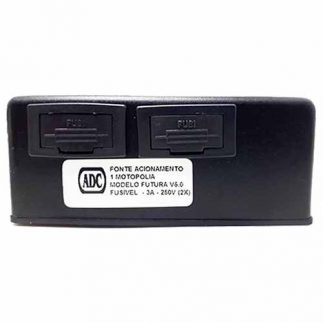 Fusíveis da fonte de alimentação para checkout para 2 Botões e 1 Motopolia