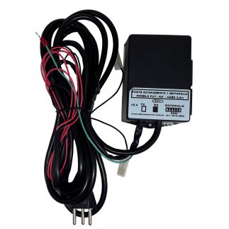 Fonte de alimentação para checkout para 2 Botões e 1 Motopolia Conector KK