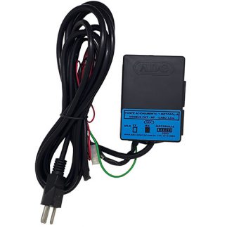 Fonte de alimentação para checkout para 2 Botões e 1 Motopolia Conector Minifit