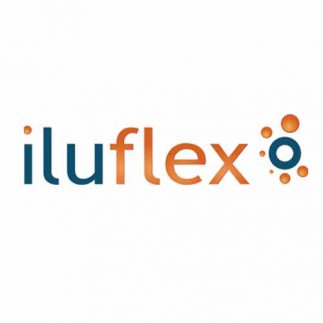 Logo da empresa Iluflex