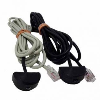 Sensores fotoelétricos com meia lua para check-out ADC Comercial